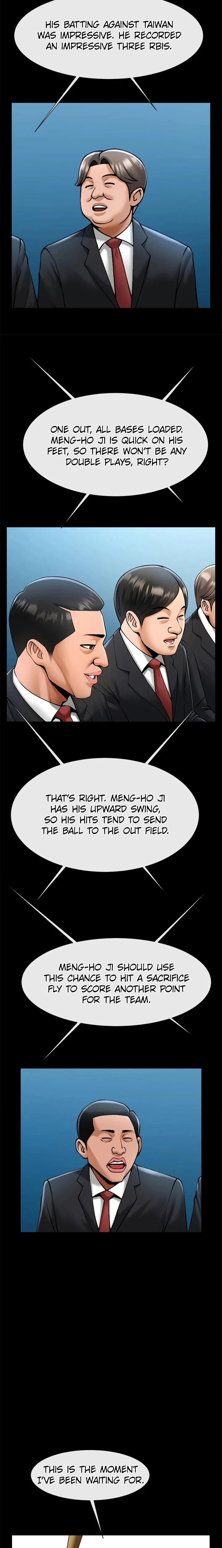 The Cheat Batter Takes All Chapter 091 Page 15