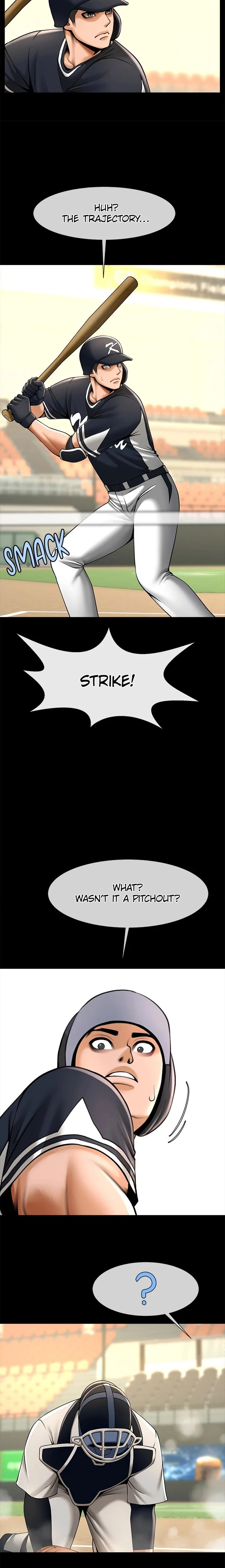 The Cheat Batter Takes All Chapter 091 Page 17