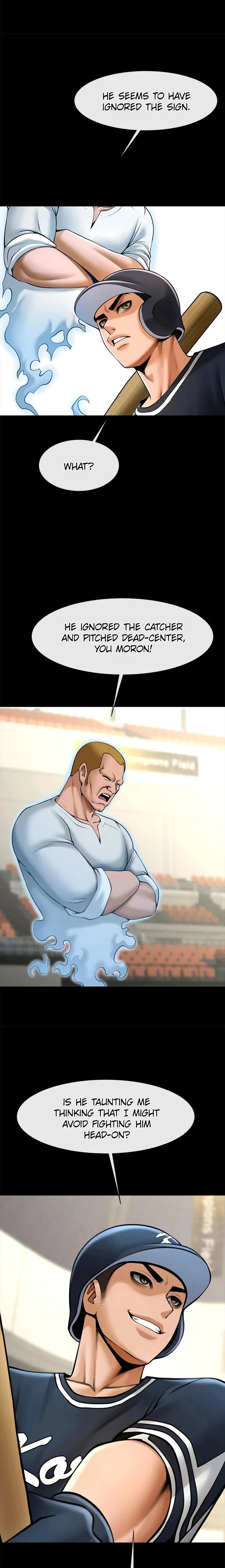The Cheat Batter Takes All Chapter 091 Page 18