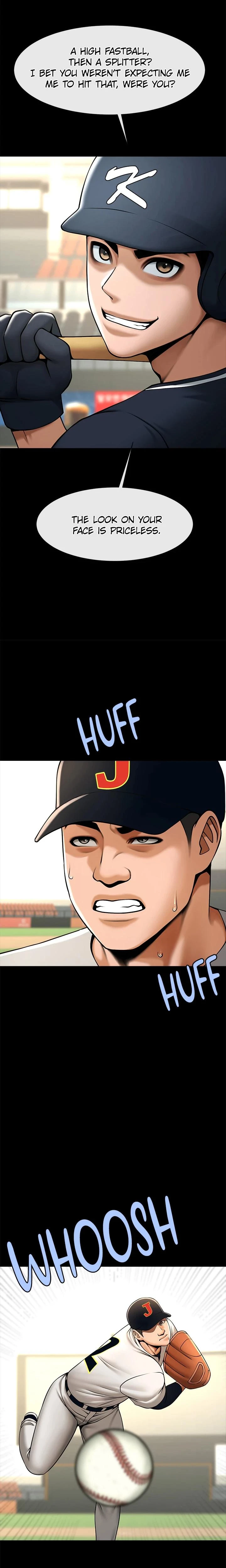 The Cheat Batter Takes All Chapter 091 Page 21