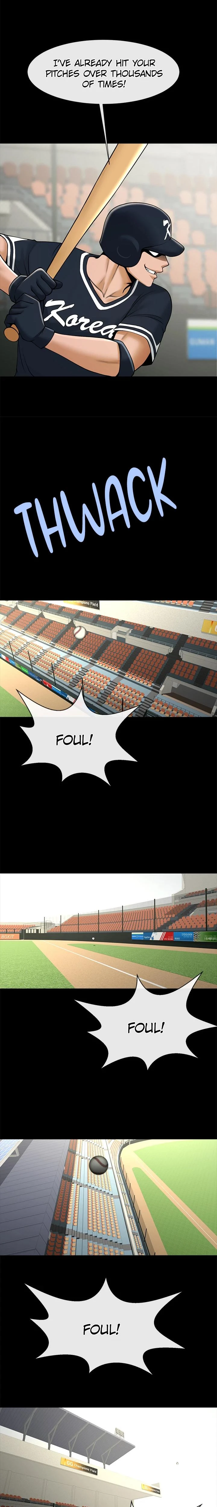 The Cheat Batter Takes All Chapter 091 Page 22