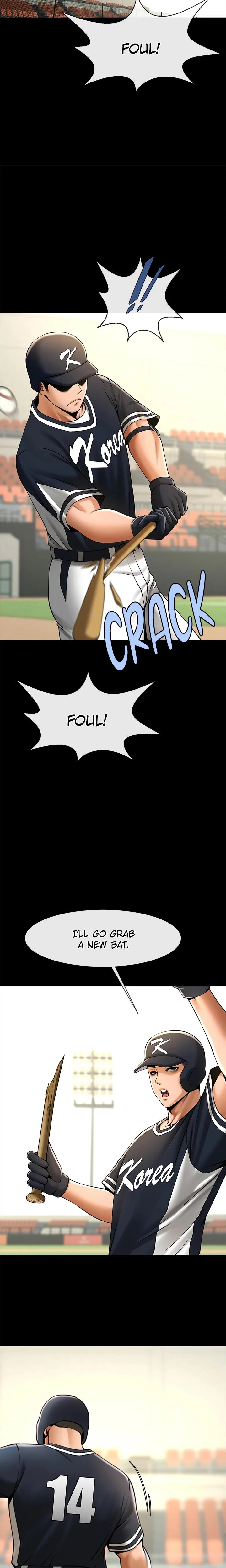 The Cheat Batter Takes All Chapter 091 Page 23