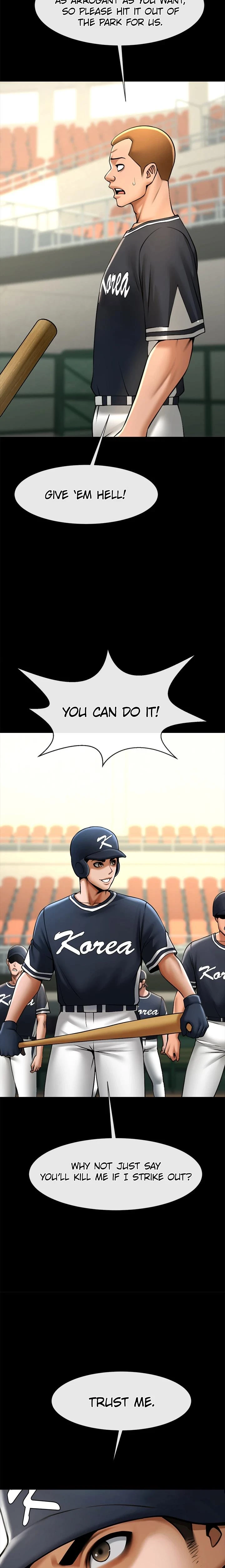 The Cheat Batter Takes All Chapter 091 Page 25