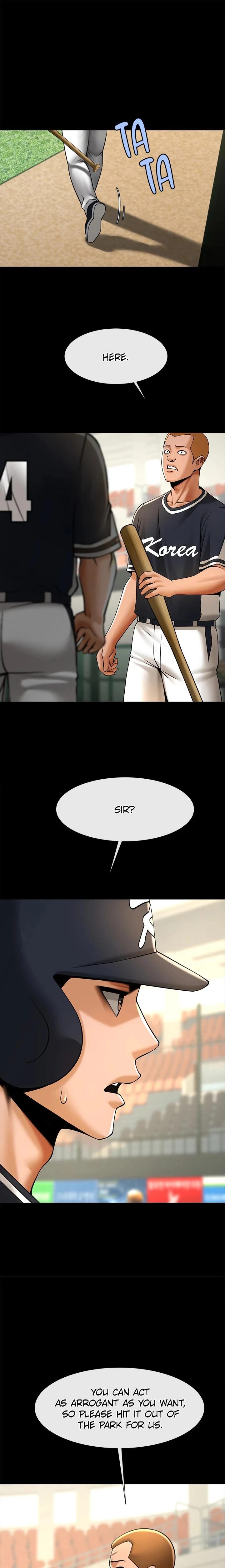 The Cheat Batter Takes All Chapter 092 Page 1