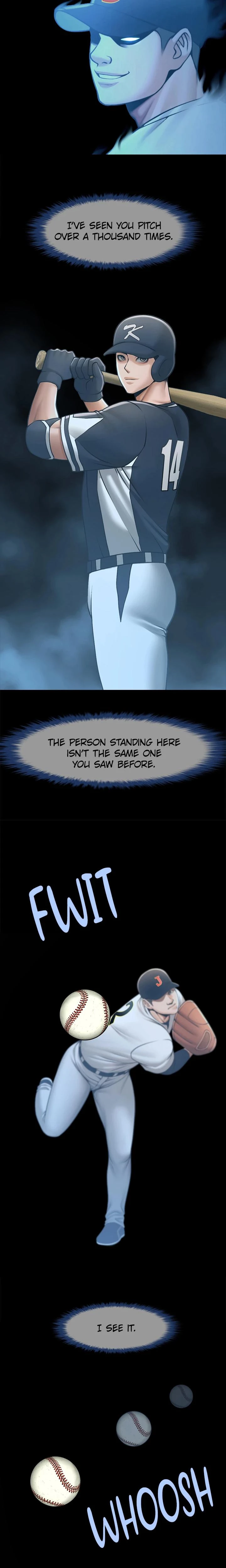 The Cheat Batter Takes All Chapter 092 Page 4