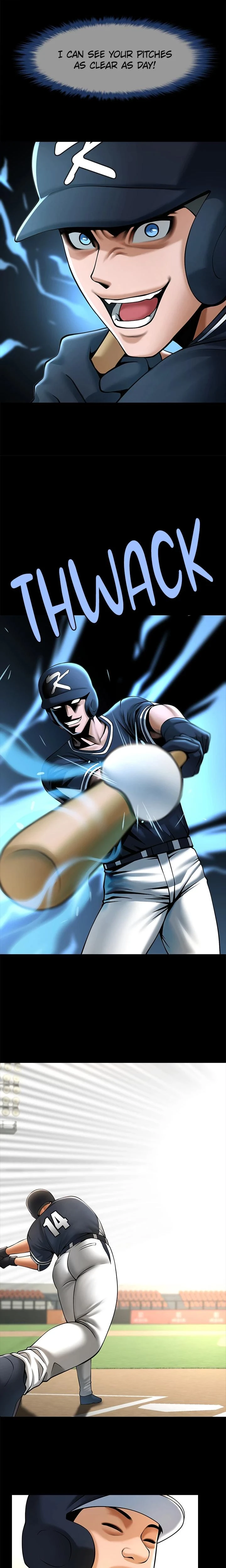 The Cheat Batter Takes All Chapter 092 Page 5
