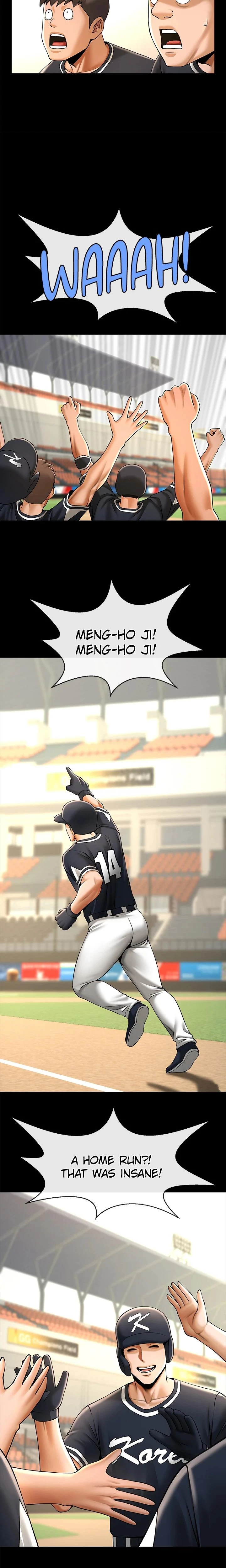 The Cheat Batter Takes All Chapter 092 Page 7