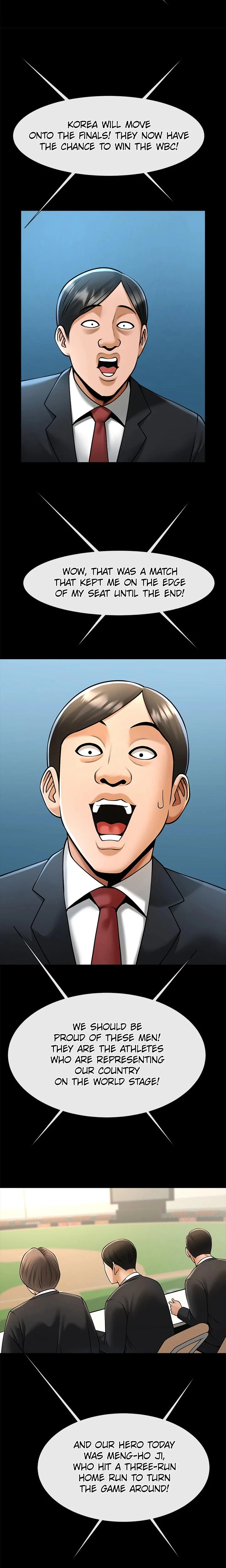 The Cheat Batter Takes All Chapter 092 Page 9