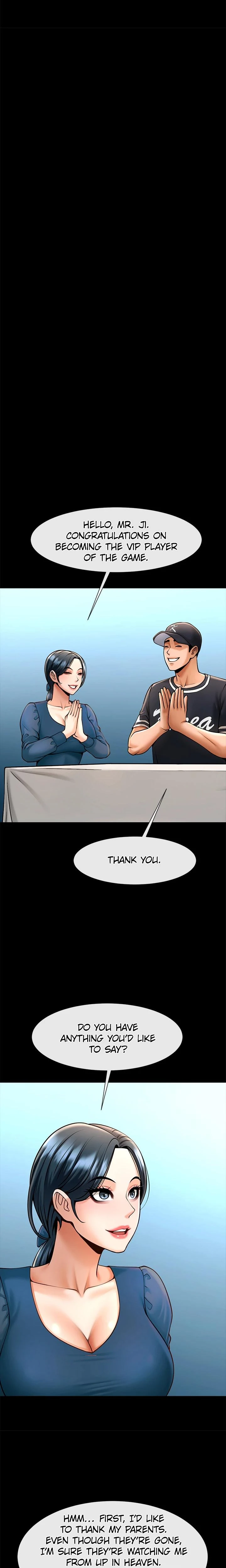 The Cheat Batter Takes All Chapter 092 Page 10