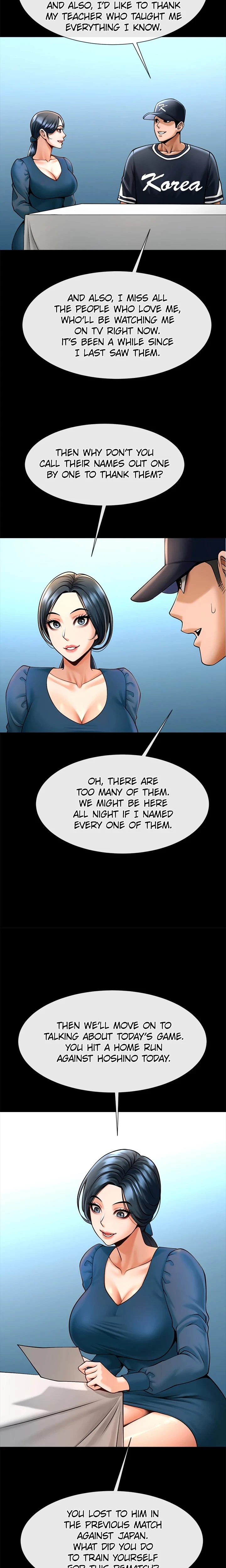 The Cheat Batter Takes All Chapter 092 Page 11