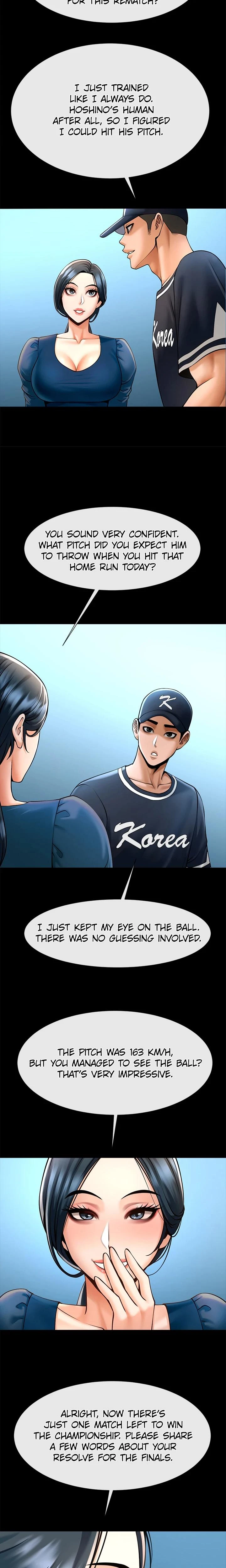 The Cheat Batter Takes All Chapter 092 Page 12