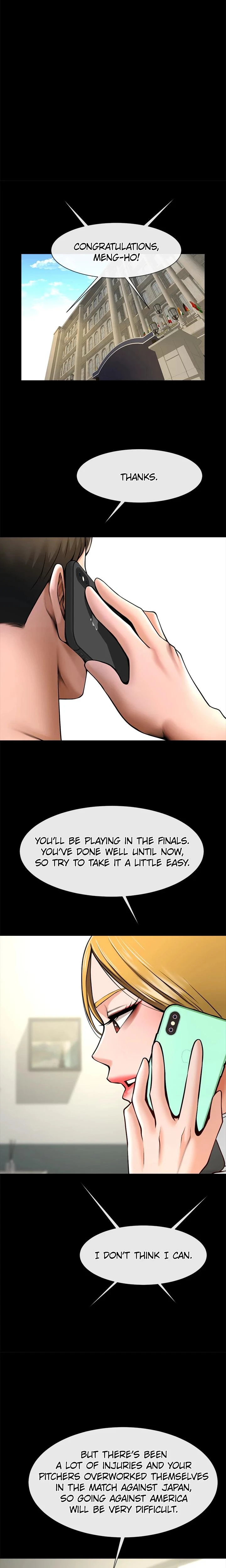 The Cheat Batter Takes All Chapter 092 Page 15