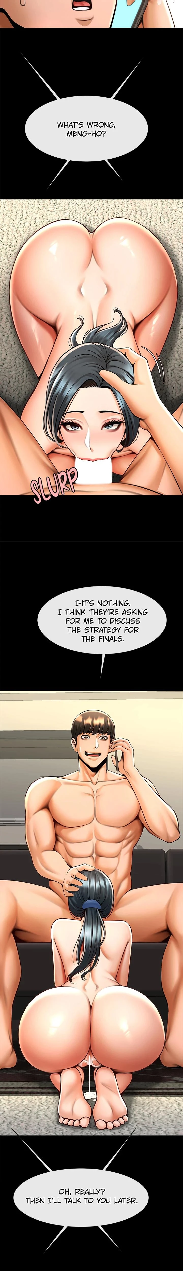 The Cheat Batter Takes All Chapter 092 Page 18