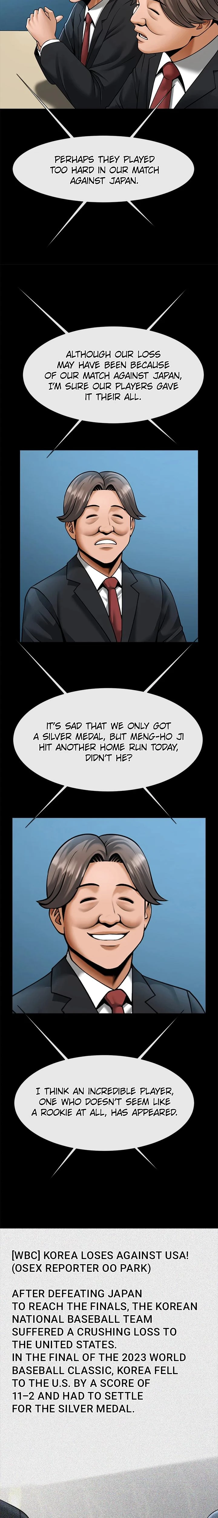 The Cheat Batter Takes All Chapter 093 Page 5
