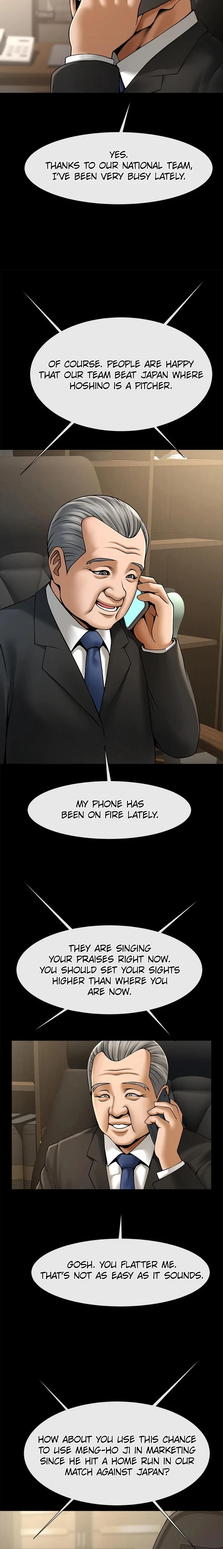The Cheat Batter Takes All Chapter 093 Page 7