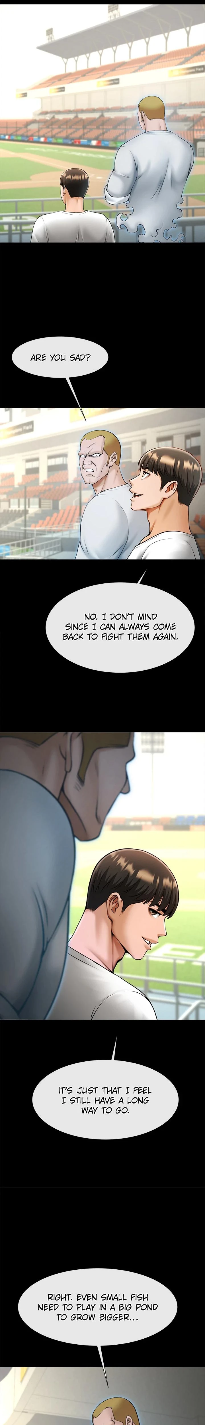 The Cheat Batter Takes All Chapter 093 Page 9