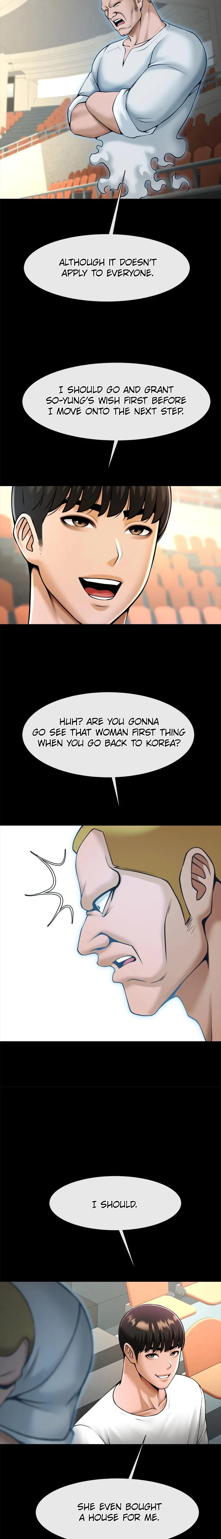 The Cheat Batter Takes All Chapter 093 Page 10