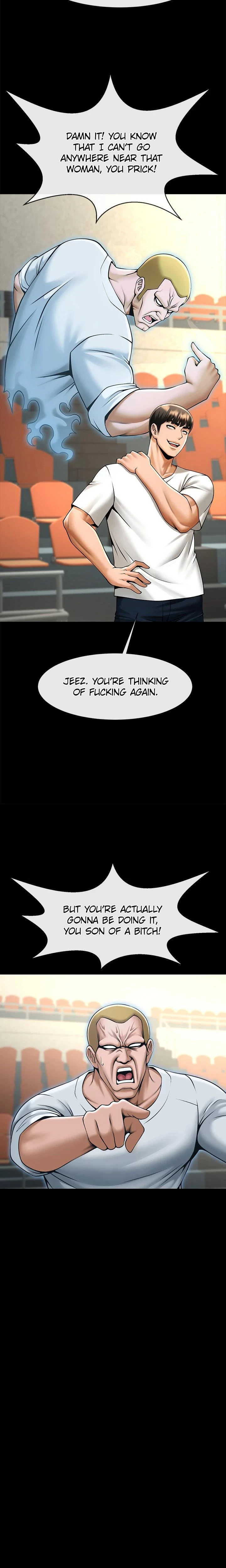 The Cheat Batter Takes All Chapter 093 Page 11