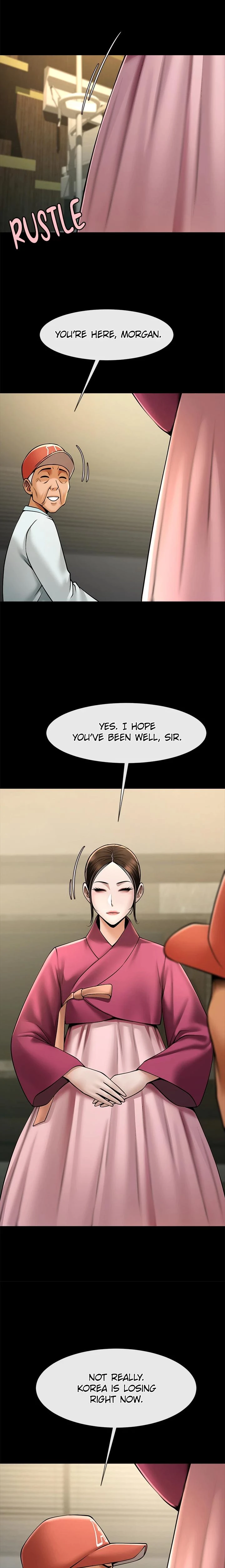 The Cheat Batter Takes All Chapter 094 Page 13