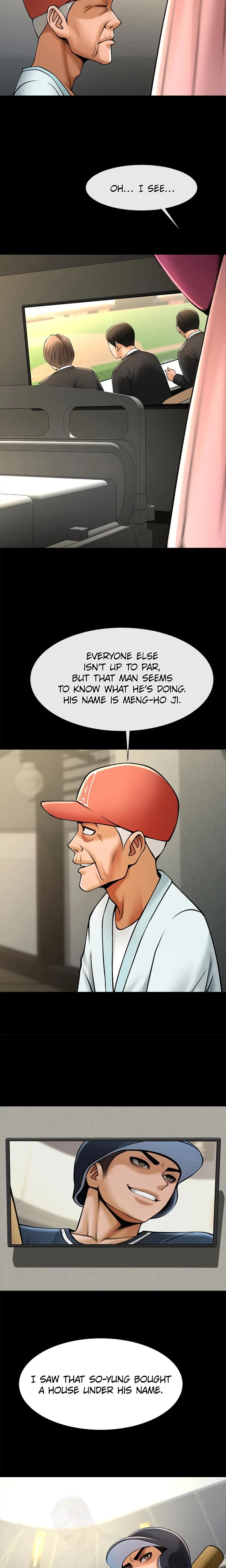 The Cheat Batter Takes All Chapter 094 Page 14