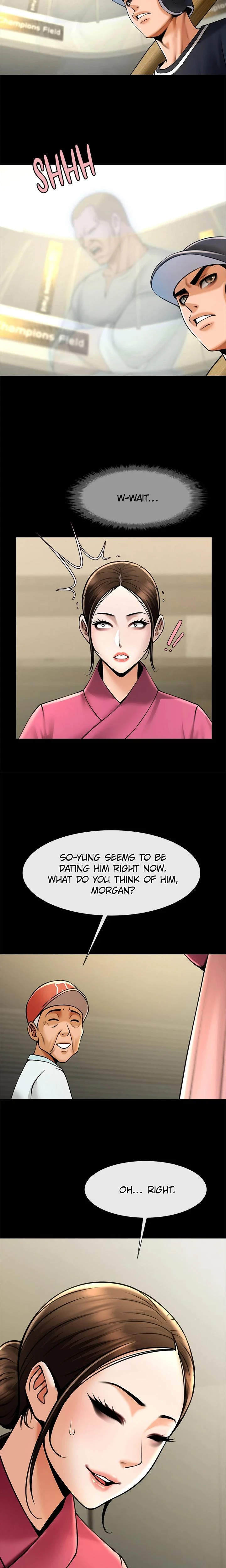 The Cheat Batter Takes All Chapter 094 Page 15