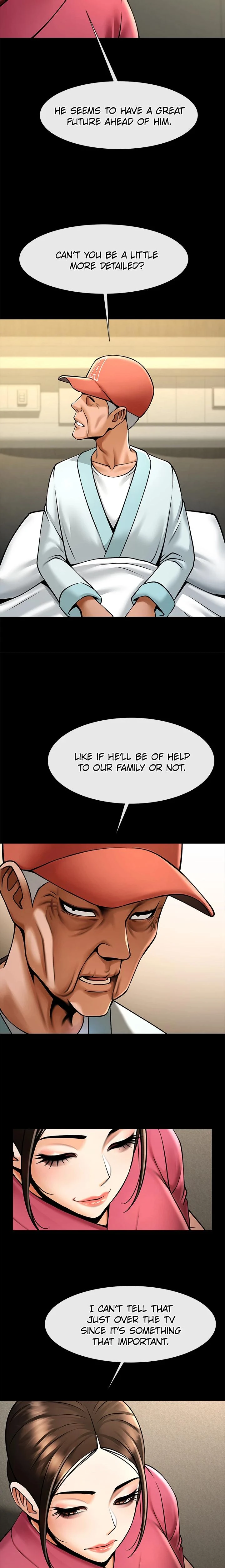 The Cheat Batter Takes All Chapter 094 Page 16