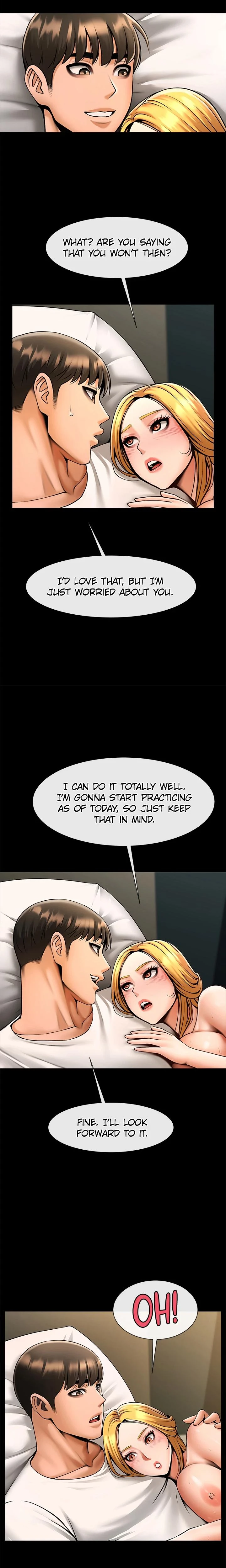 The Cheat Batter Takes All Chapter 095 Page 6