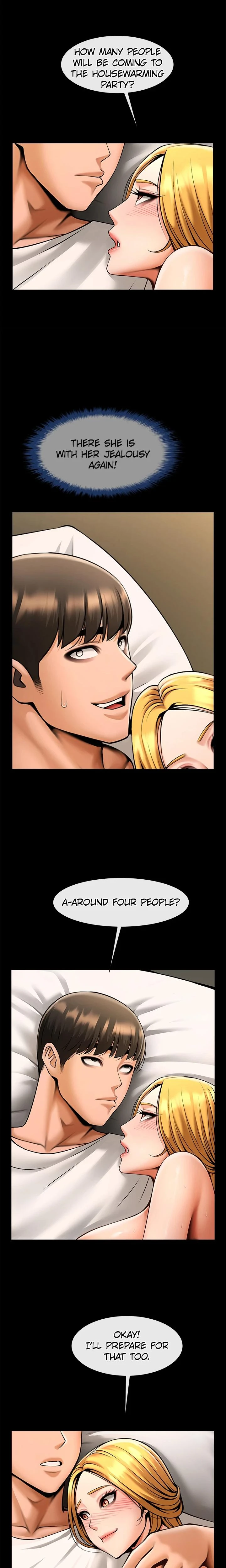 The Cheat Batter Takes All Chapter 095 Page 7