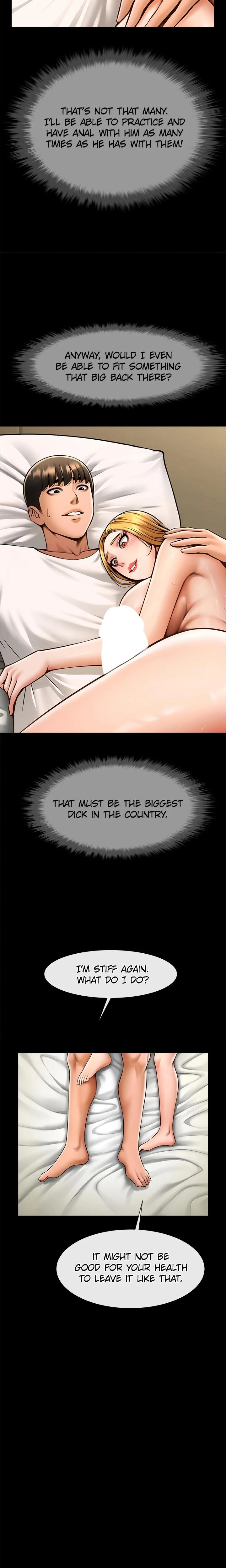The Cheat Batter Takes All Chapter 095 Page 8