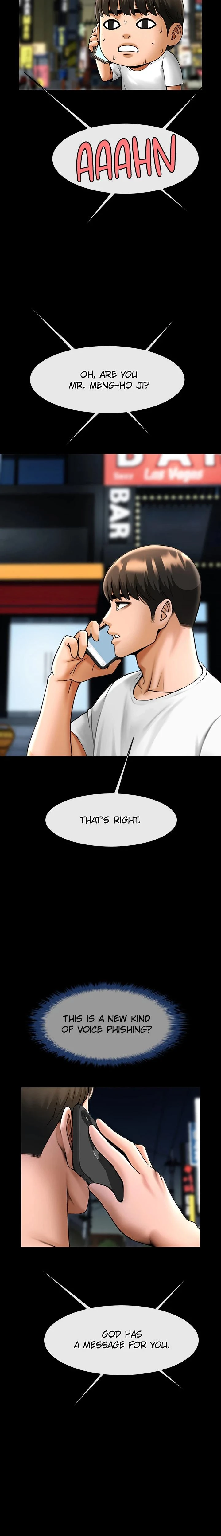 The Cheat Batter Takes All Chapter 095 Page 21