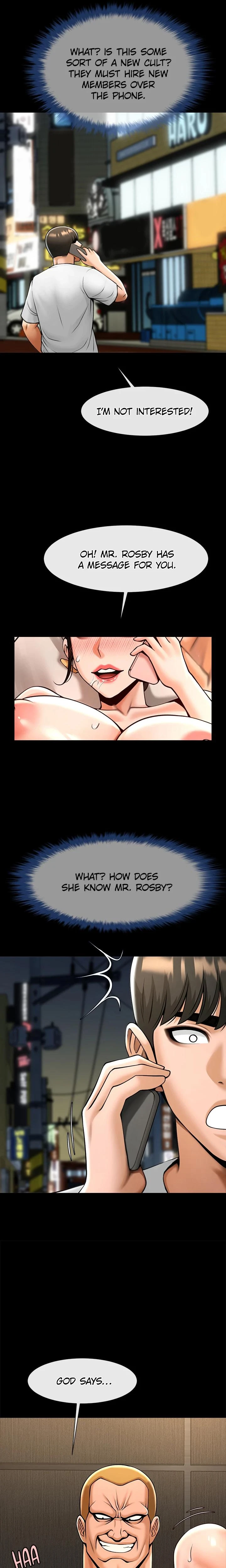 The Cheat Batter Takes All Chapter 095 Page 22
