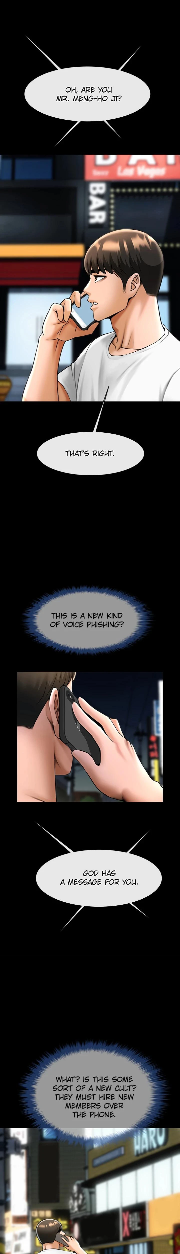 The Cheat Batter Takes All Chapter 096 Page 1