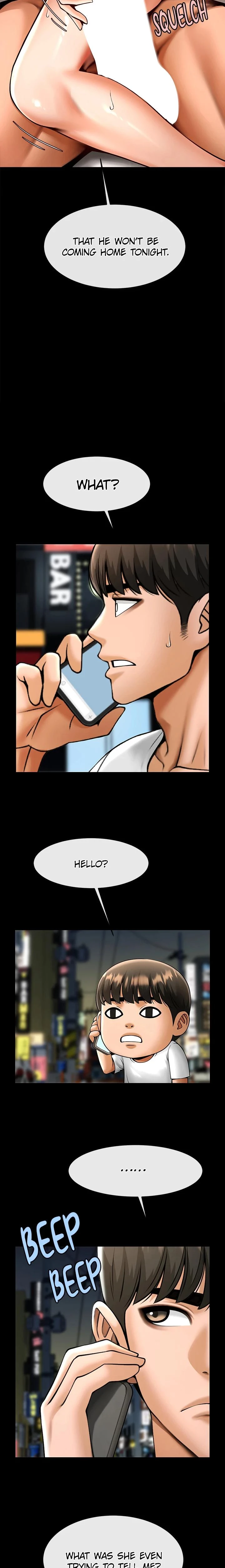 The Cheat Batter Takes All Chapter 096 Page 3