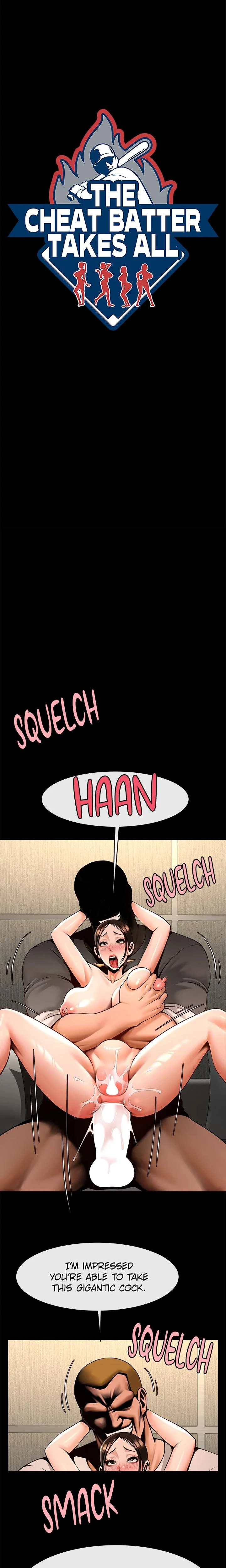 The Cheat Batter Takes All Chapter 096 Page 6