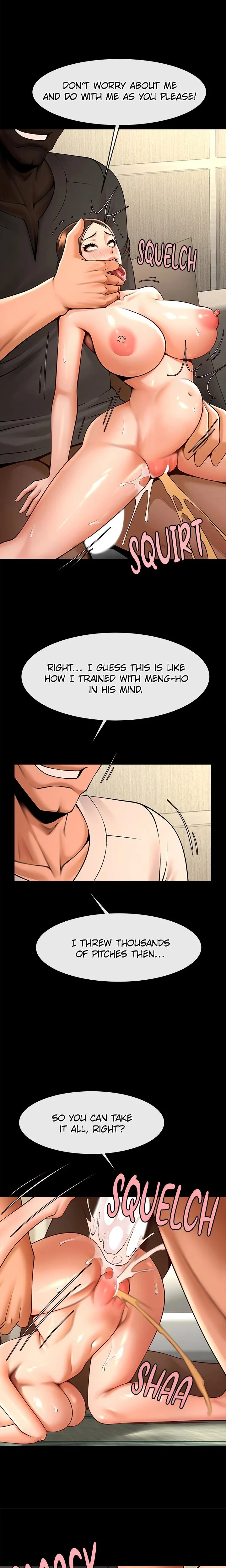 The Cheat Batter Takes All Chapter 096 Page 8