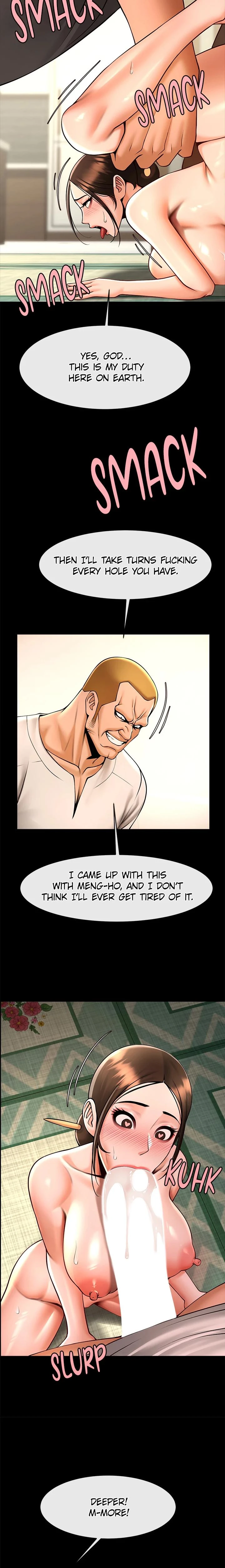 The Cheat Batter Takes All Chapter 096 Page 9