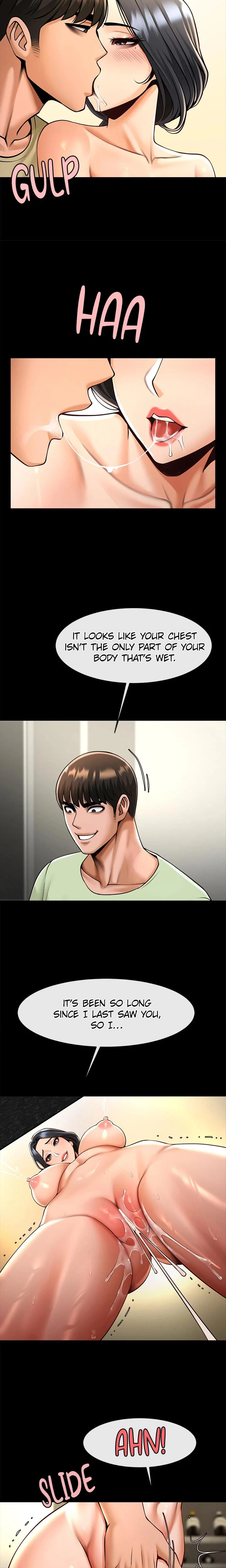 The Cheat Batter Takes All Chapter 097 Page 9
