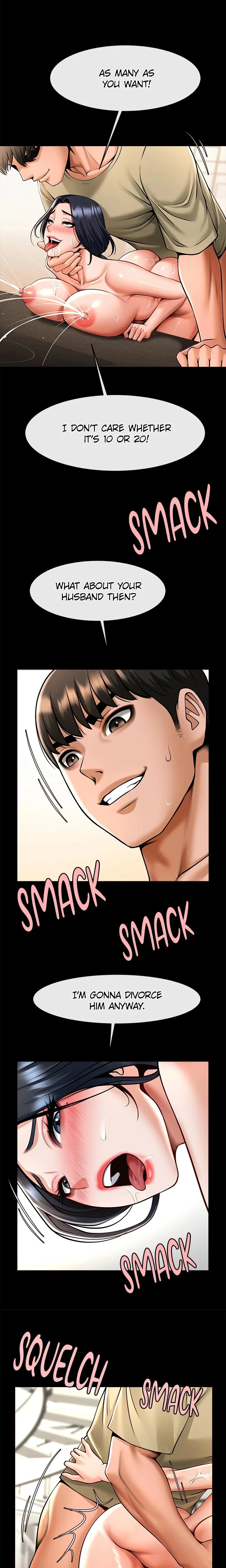 The Cheat Batter Takes All Chapter 097 Page 13