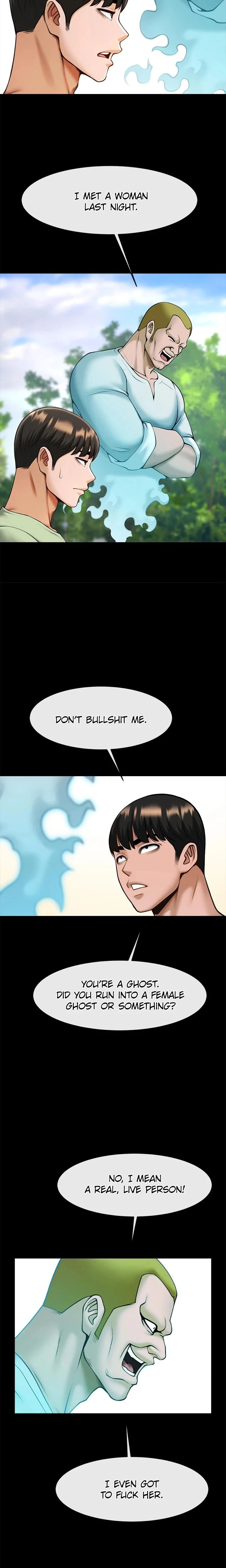 The Cheat Batter Takes All Chapter 097 Page 19
