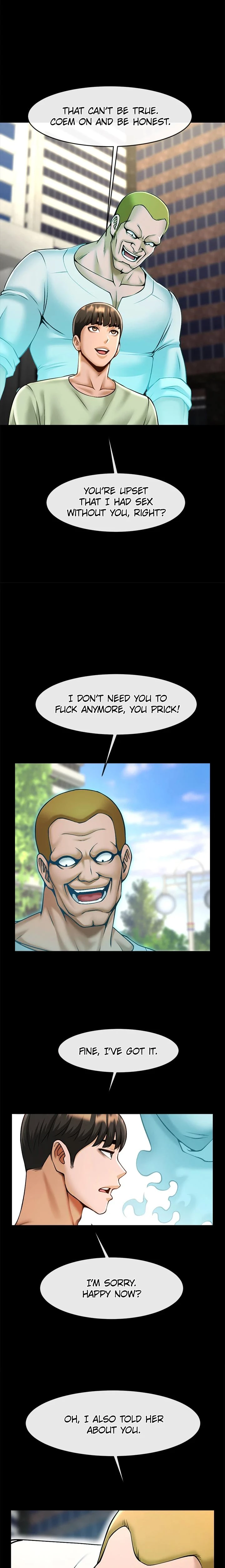 The Cheat Batter Takes All Chapter 097 Page 20