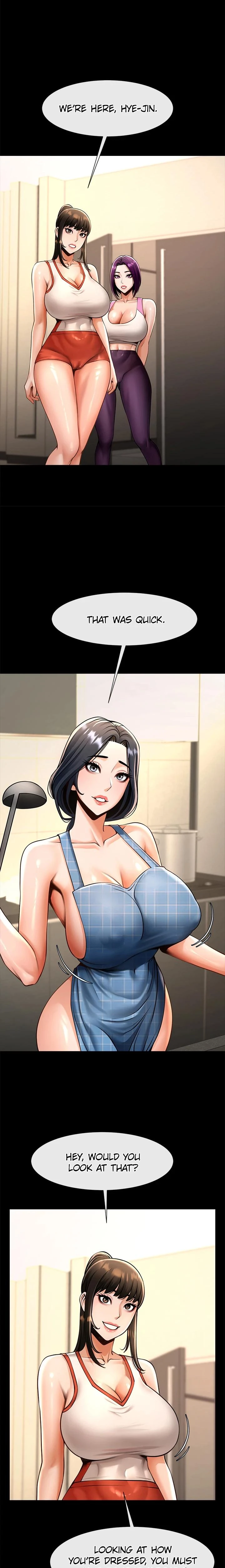 The Cheat Batter Takes All Chapter 098 Page 5
