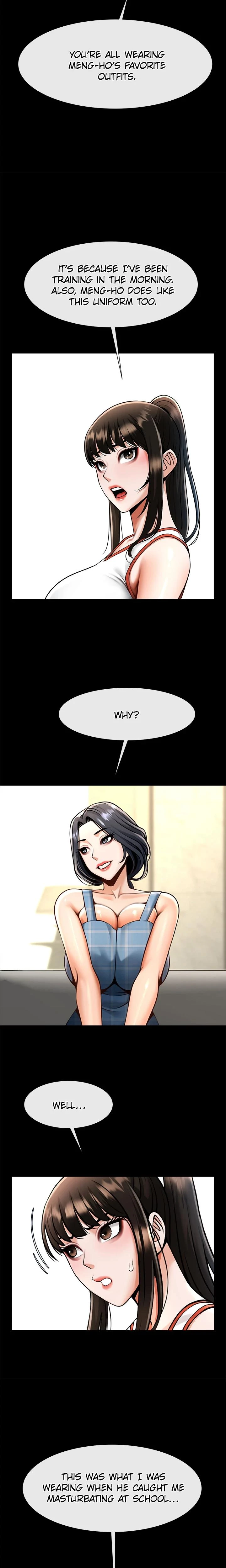 The Cheat Batter Takes All Chapter 098 Page 8