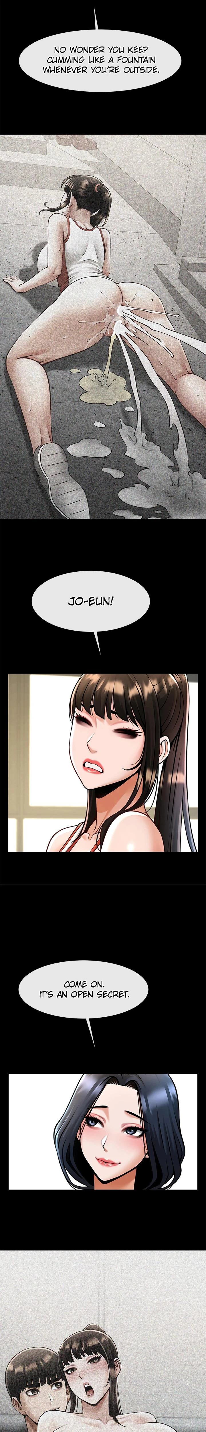 The Cheat Batter Takes All Chapter 098 Page 11