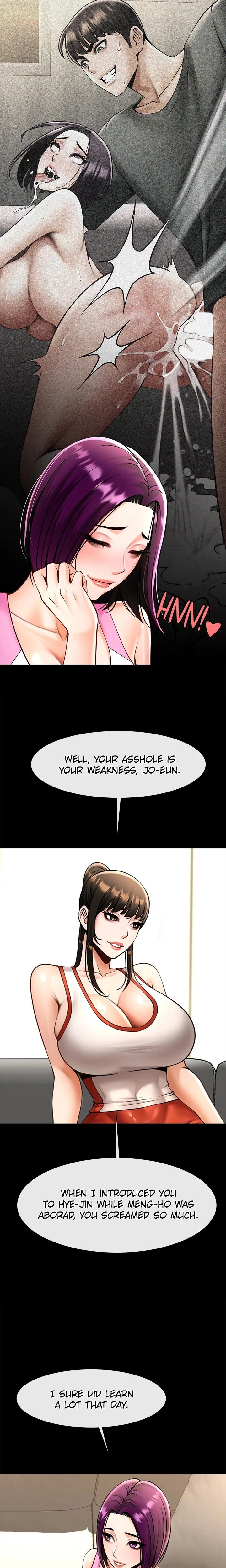 The Cheat Batter Takes All Chapter 098 Page 14