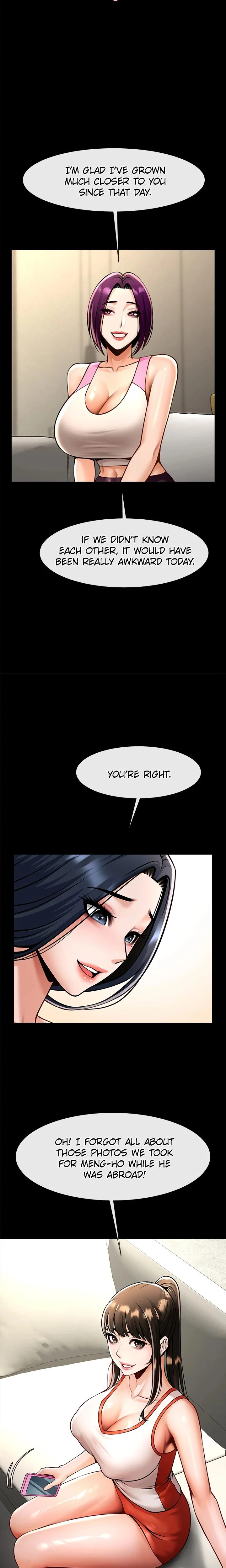 The Cheat Batter Takes All Chapter 098 Page 16