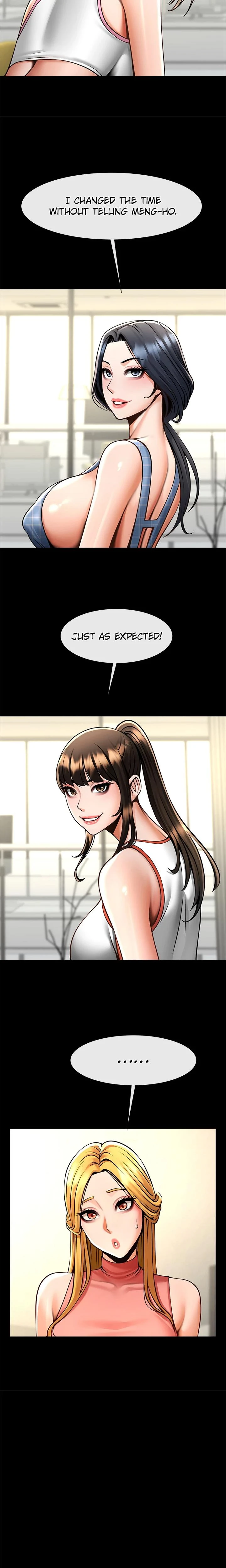 The Cheat Batter Takes All Chapter 098 Page 21