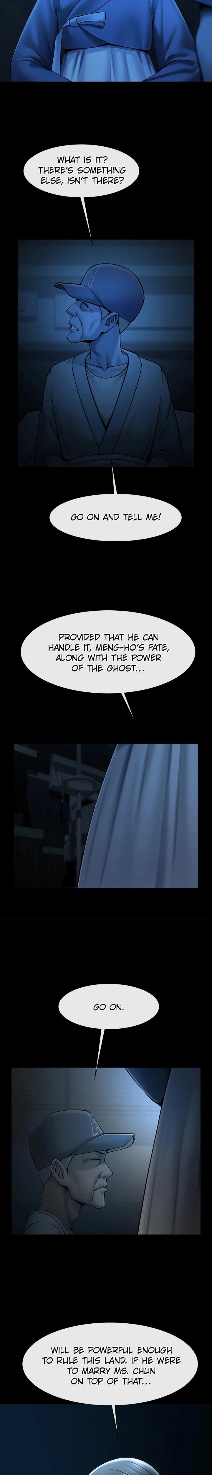 The Cheat Batter Takes All Chapter 099 Page 3