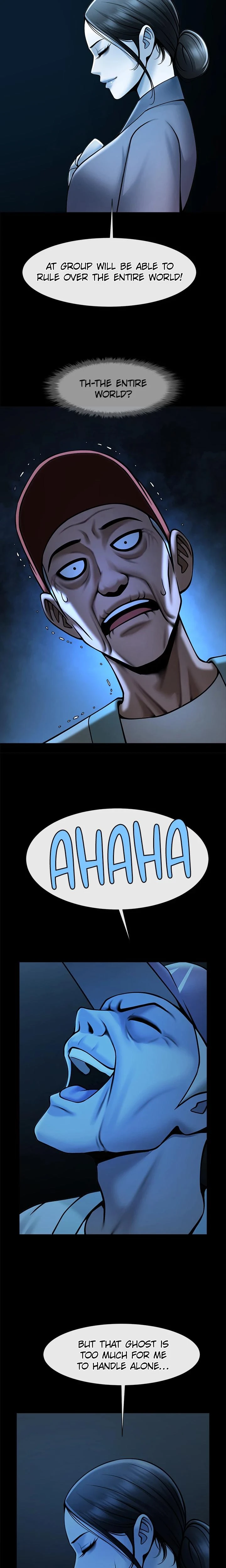 The Cheat Batter Takes All Chapter 099 Page 4