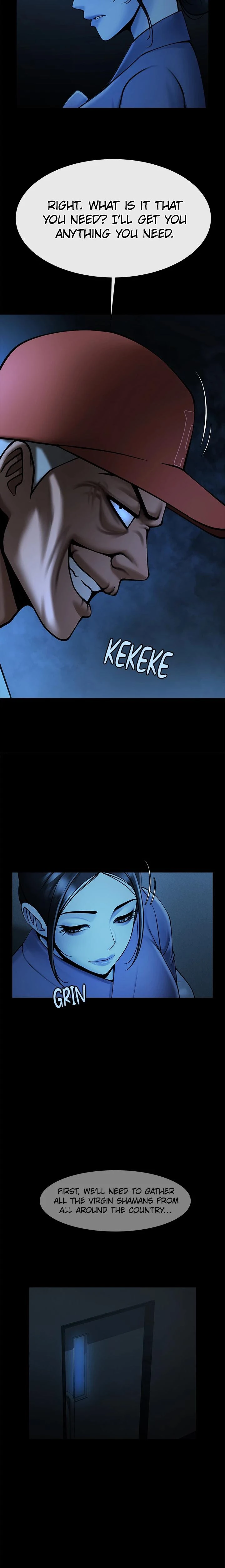 The Cheat Batter Takes All Chapter 099 Page 5