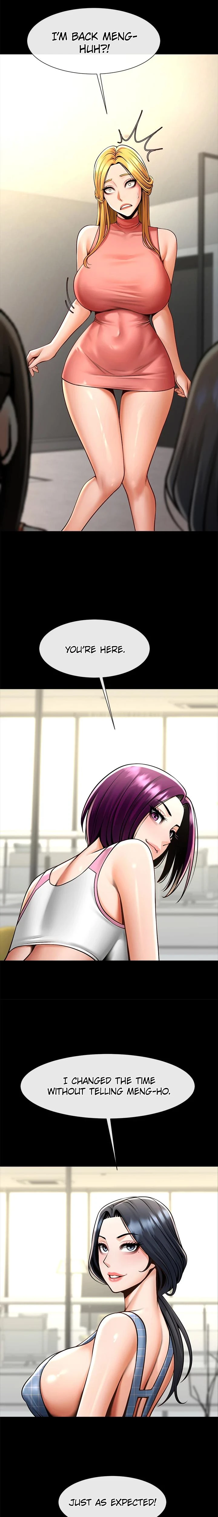 The Cheat Batter Takes All Chapter 099 Page 7